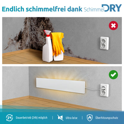 Mould-DRY 3-Set