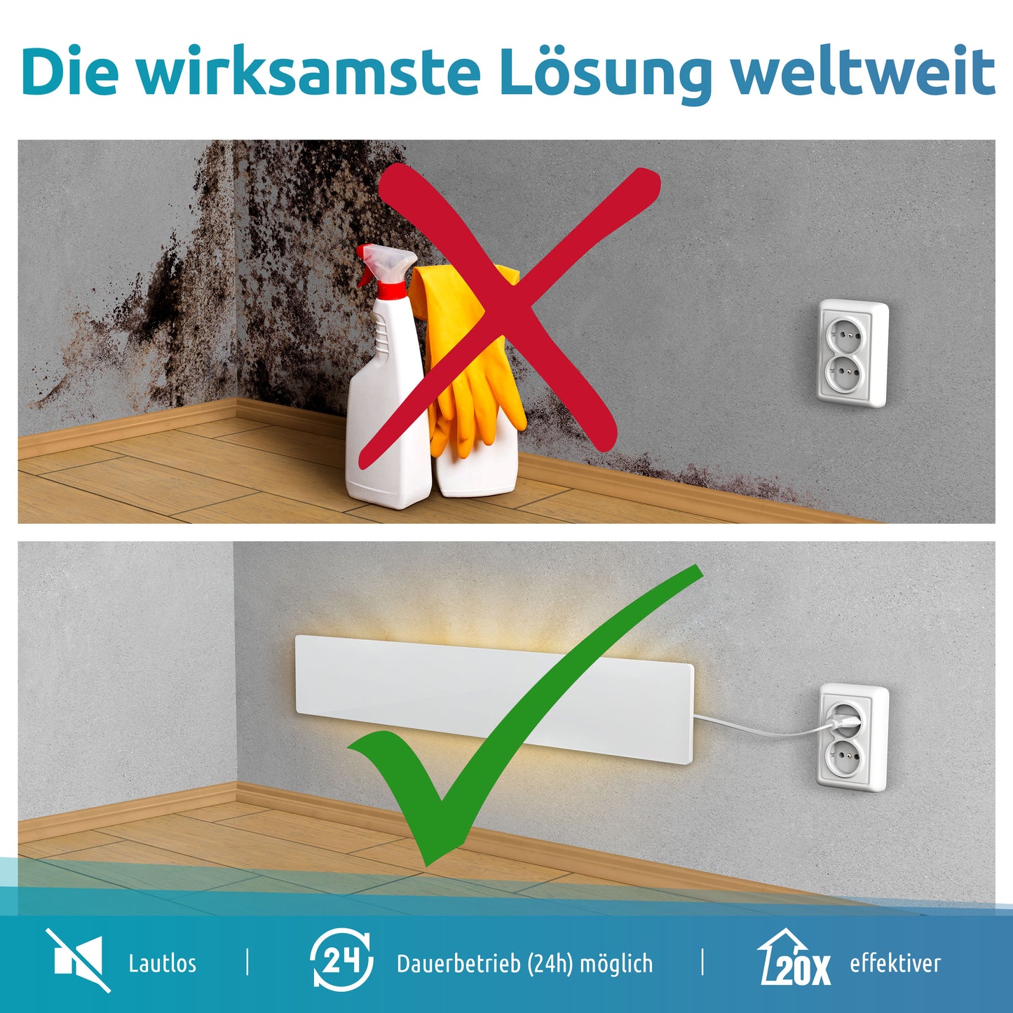 Mould-DRY Extension