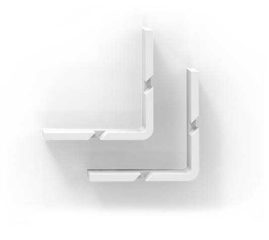 Schimmel-DRY Standfüße Ersatzteil